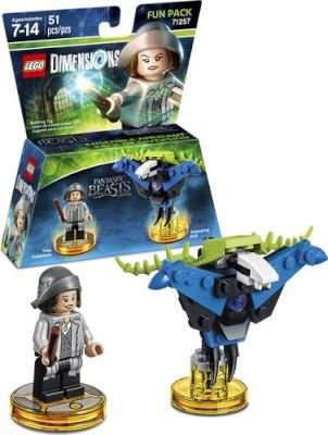 LEGO Dimensions Fun Pack - Fantastic Beasts
