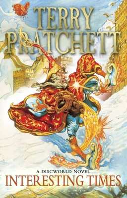 Interesting Times - (Discworld Novel 17) (Paperback, New Ed)