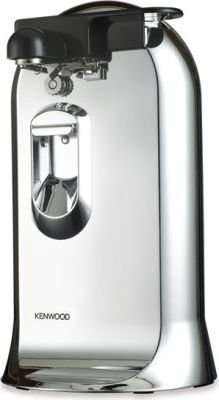 Kenwood CO606 Can Opener (Chrome)
