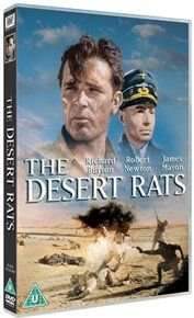 The Desert Rats (English & Foreign language, DVD)