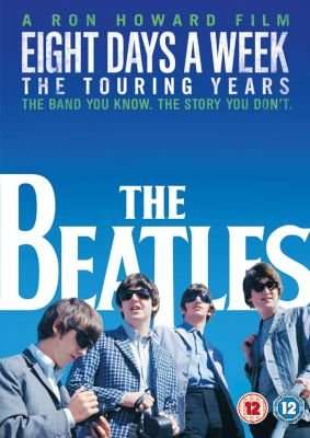 The Beatles: Eight Days A Week - The Touring Years (DVD)