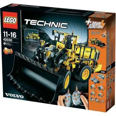LEGO Technic - Remote-Controlled Volvo L350F Wheel Load