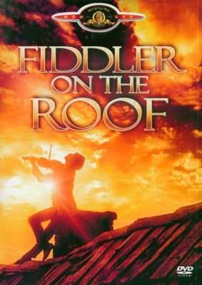 Fiddler On The Roof (DVD)