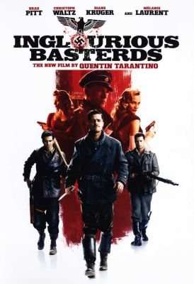 Inglourious Basterds (DVD)