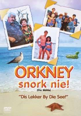 Orkney Snork Nie  - Die Movie (Afrikaans, DVD)