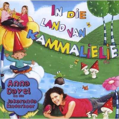 In Die Land Van Kammalielie (CD)