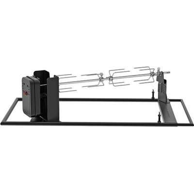 MegaMaster Built in Rotisserie Kit