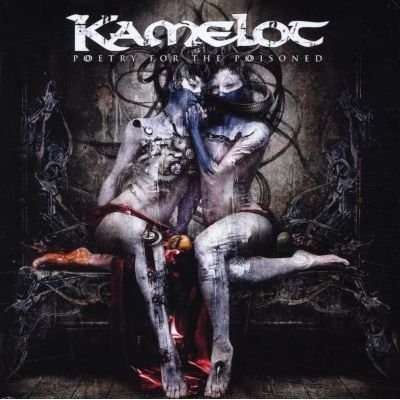 Poetry For The Poisoned (CD)