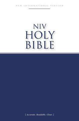 NIV, Economy Bible - Accurate. Readable. Clear. (Paperback, Special edition)
