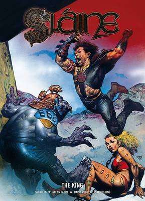 Slaine The King (Paperback)