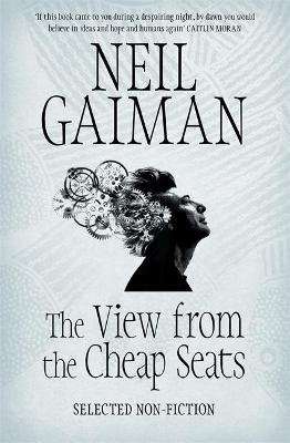 The View From The Cheap Seats - Selected Non-Fiction (Paperback)