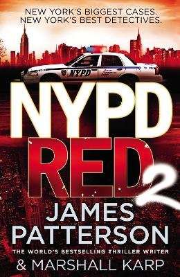 NYPD Red 2, 2 (Paperback) picture