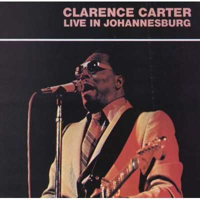 Live In Johannesburg (CD)