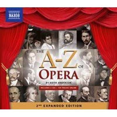 The A-Z of Opera (CD)
