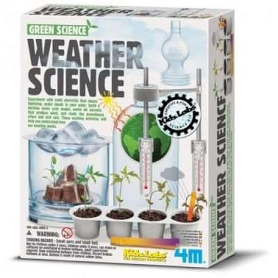 4M Green Science - Weather Science