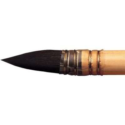 Winsor & Newton Pure Squirrel Mop Brush SH (No 1)