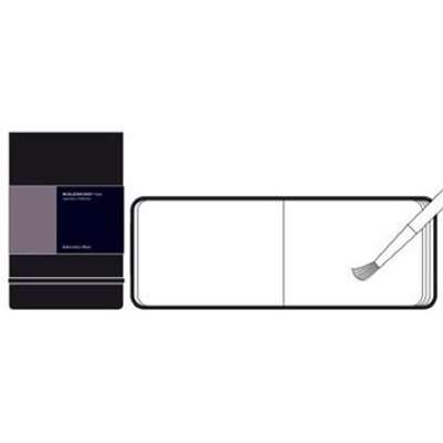 Moleskine Watercolour Paint - Album - 200gsm - Hard Cover - 60 Pages - A3 - Black