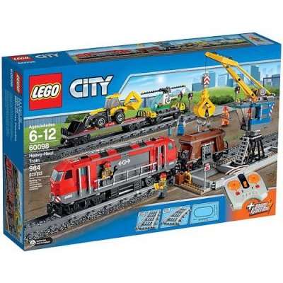 LEGO City - Heavy-Haul Train