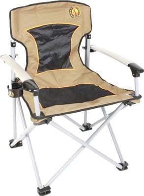Meerkat Solid Arm Chair (200kg)