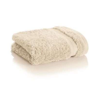 Simon Baker 100% Cotton Face Cloth (30cm x 30cm) (Beige)