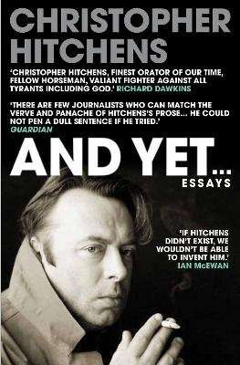 And Yet - Essays (Paperback, Main)
