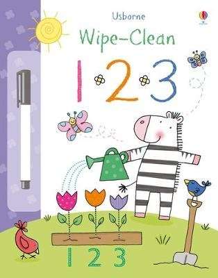 123 (Staple bound)