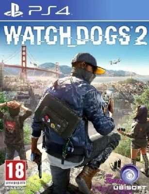 Watch Dogs 2 (PlayStation 4)
