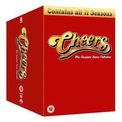 Cheers: The Complete Series Collection - Season 1 - 11 (DVD, Boxed set)