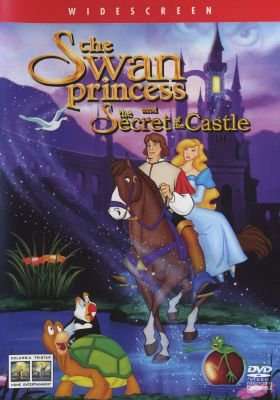 The Swan Princess 2 - The Secret Of The Castle (DVD)