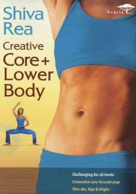 Shiva Rea: Creative Core and Lower Body (DVD)