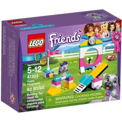 LEGO Friends - Puppy Playground