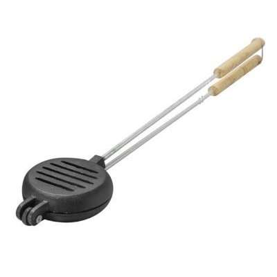 Afritrail Jaffle Iron/Meat Patty - Round