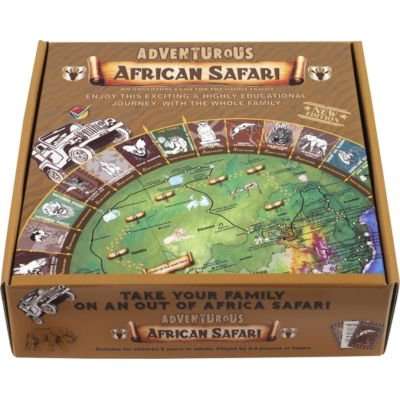 Adventurous African Safari