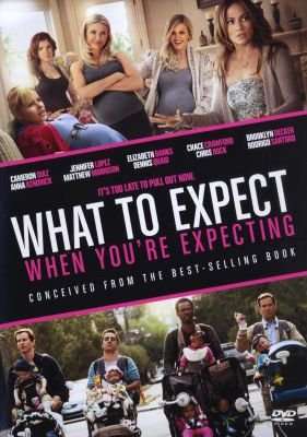 What To Expect When You're Expecting (DVD)
