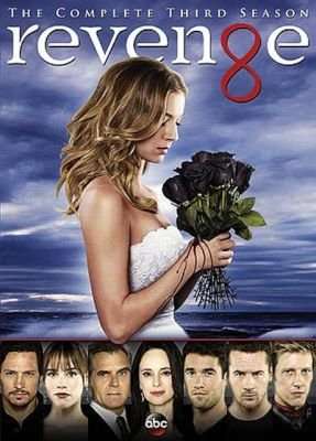 Revenge - Season 3 (DVD, Boxed set)