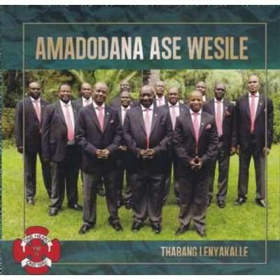 Thabang Lenyakalle (CD)