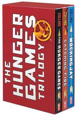 The Hunger Games Trilogy (Multiple copy pack)