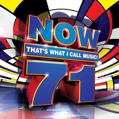 Now That's What I Call Music 71 (CD)
