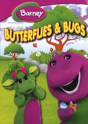 Barney - Butterflies & Bugs (DVD)