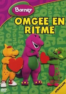 Barney - Omgee En Ritme (DVD)