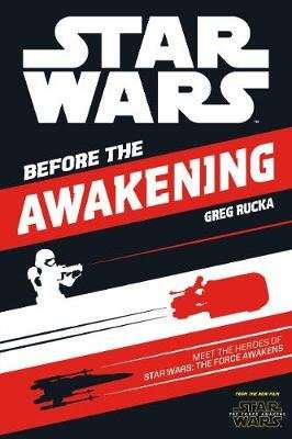 Star Wars - Meet the Heroes of Star Wars: The Force Awakens (Paperback)