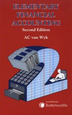 Elementary Financial Accounting (Paperback, 2nd Revised edition)