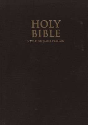 NKJV Bible (Hardcover)