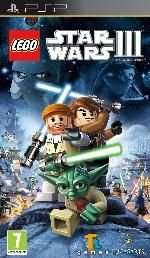 Lego Star Wars III: The Clone Wars (PSP, UMD Video)