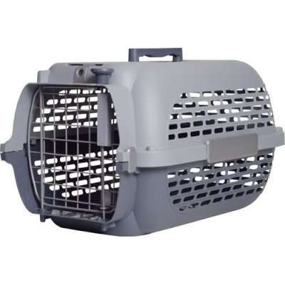 Dogit Voyageur Dog Carrier (Medium) (Grey)