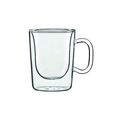 Luigi Bormioli Thermic Caffe Aroma Cup (300ml) (Set of 2)