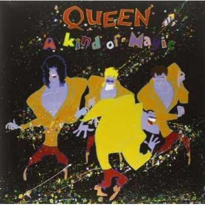 A Kind of Magic (Vinyl record)