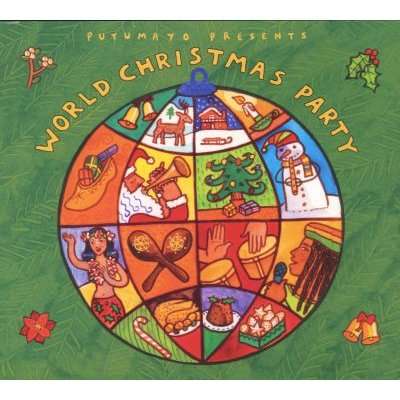World Christmas Party (CD)