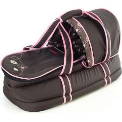 Chelino Carry Cot - Fushia