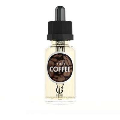 Digicig Liquid Rich Coffee 20ml - 12% Nicotine